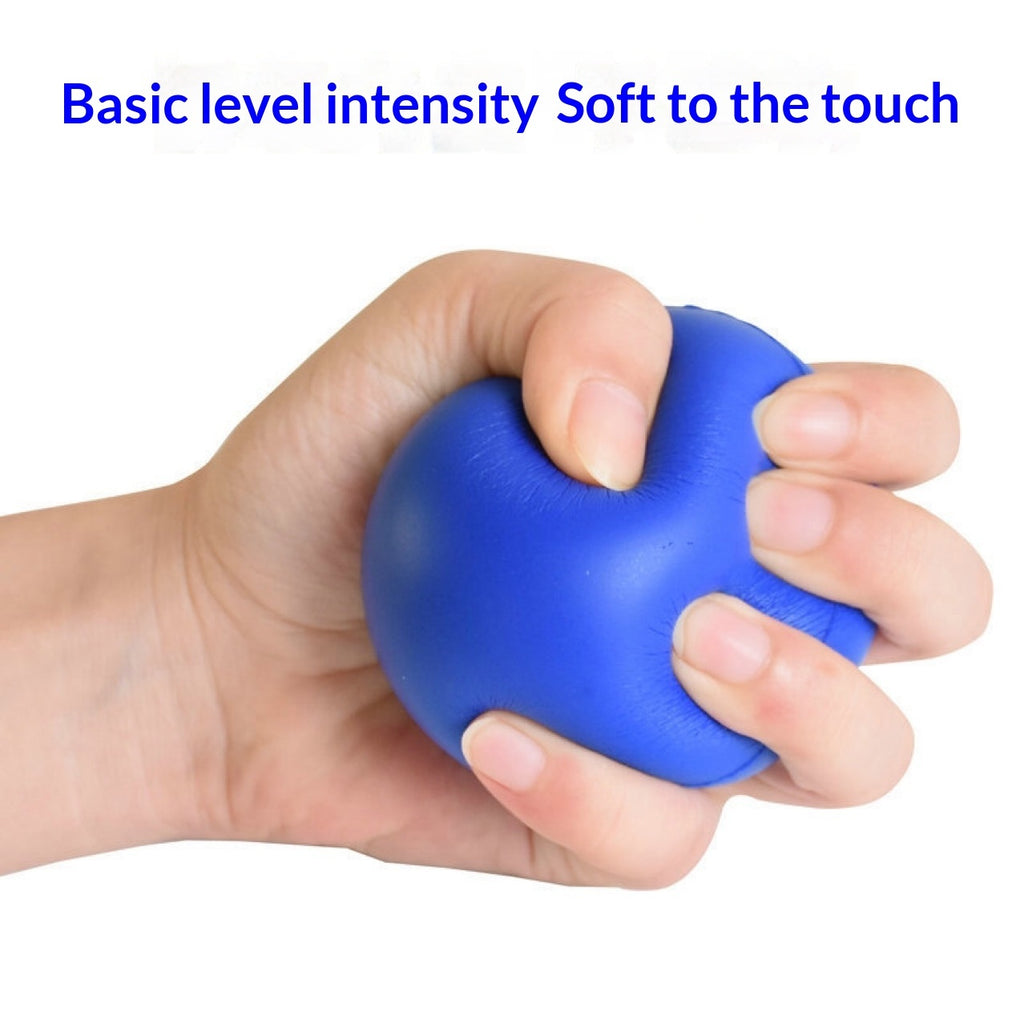 Beginner Grip Strength Ball Rehabilitation Training Equipment
