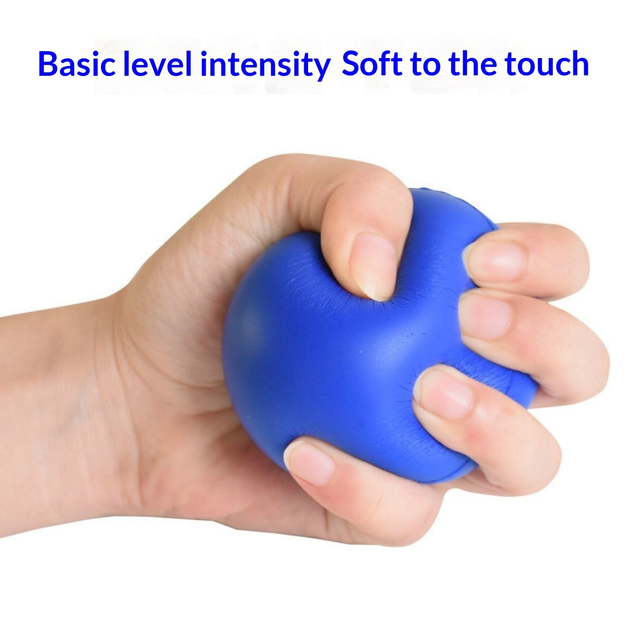 Beginner Grip Strength Ball Rehabilitation Training Equipment