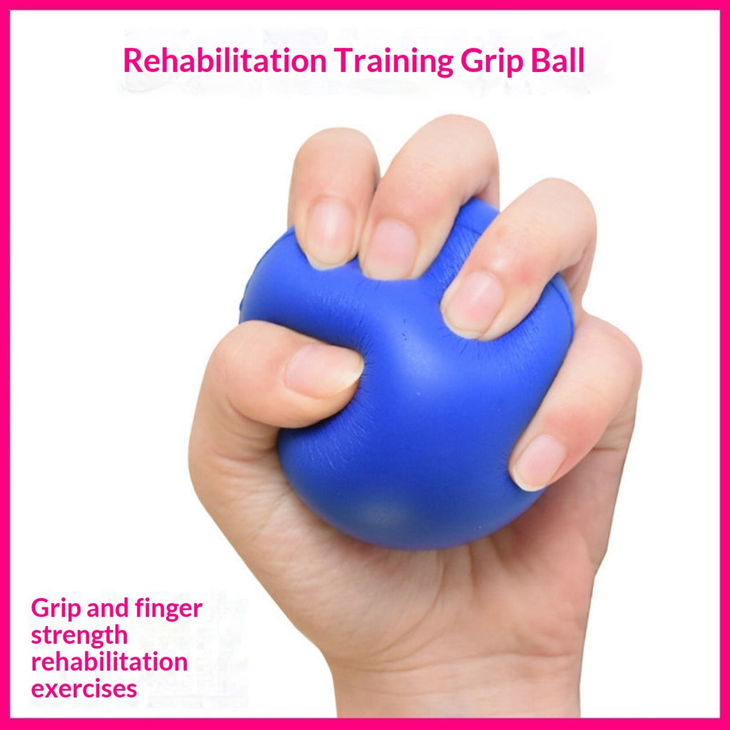 Beginner Grip Strength Ball Rehabilitation Training Equipment